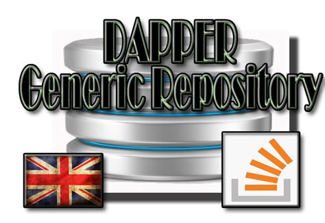 Dapper generic repository NET 7